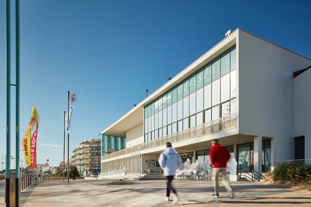 Palais Odyssea - Lieu de la Journée de la Filière Endométriose 2026